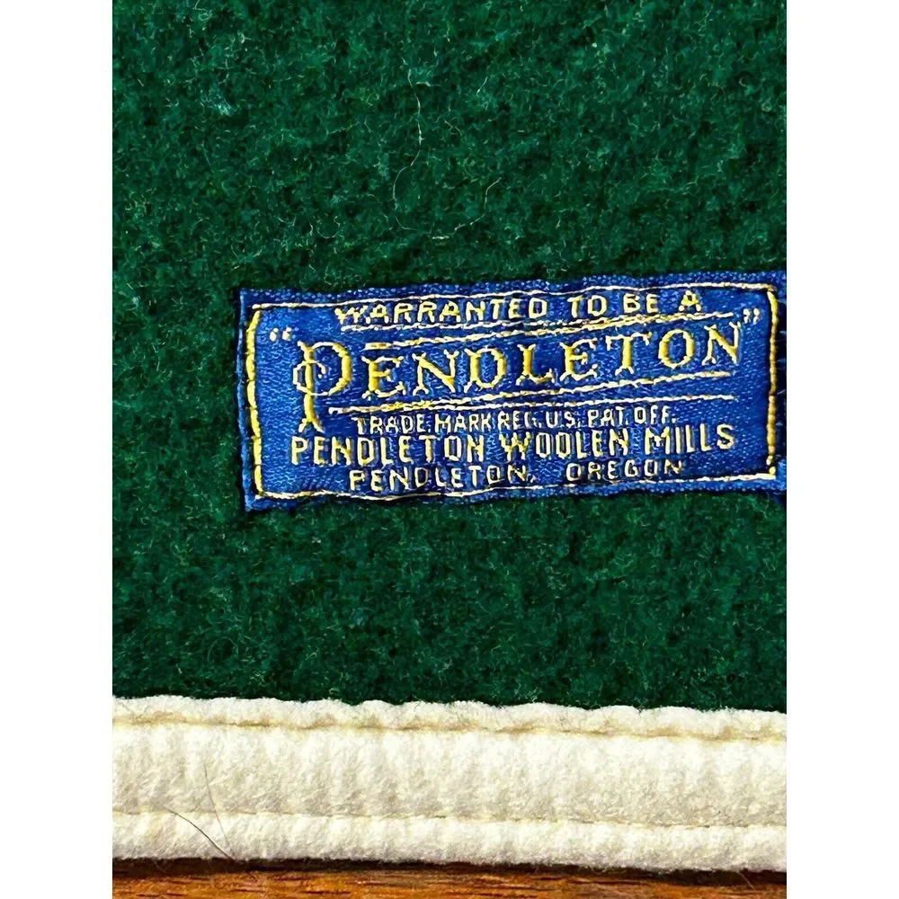 Cotton Bowl Classic‎ Pendleton Wool Blanket Vintage Football